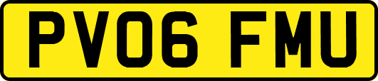 PV06FMU