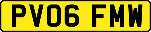 PV06FMW