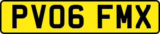 PV06FMX