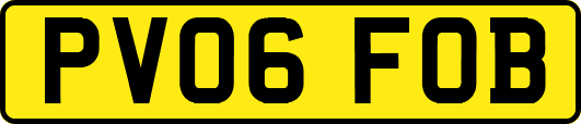 PV06FOB