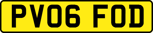 PV06FOD