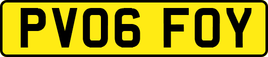 PV06FOY