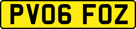 PV06FOZ