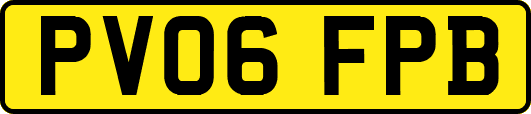 PV06FPB