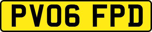 PV06FPD