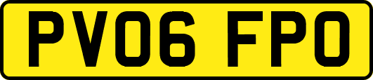 PV06FPO