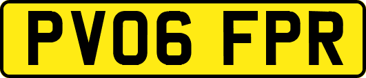 PV06FPR