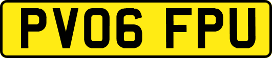 PV06FPU