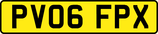 PV06FPX
