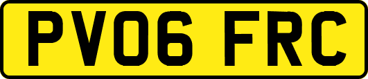 PV06FRC