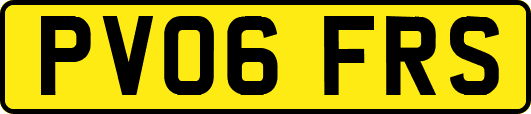 PV06FRS