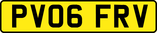 PV06FRV