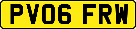 PV06FRW