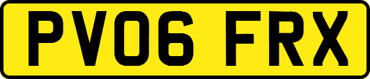 PV06FRX