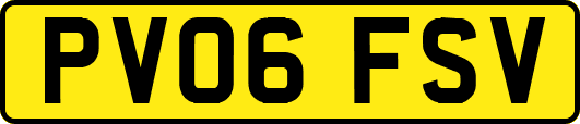 PV06FSV