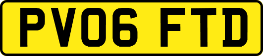 PV06FTD