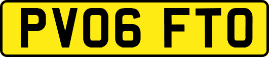 PV06FTO