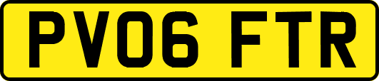 PV06FTR