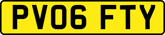 PV06FTY