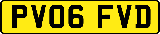 PV06FVD
