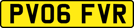 PV06FVR