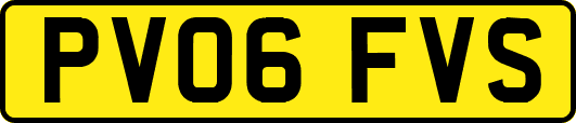 PV06FVS