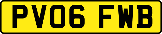 PV06FWB