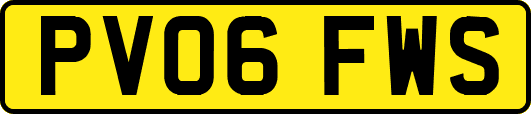 PV06FWS