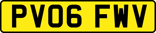 PV06FWV