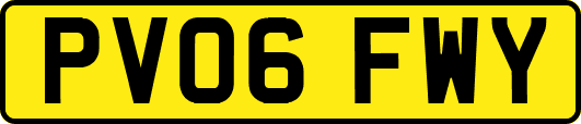 PV06FWY