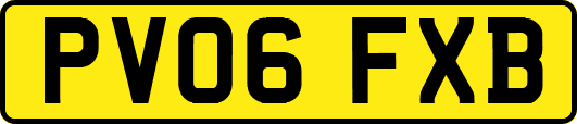 PV06FXB