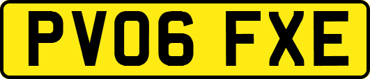 PV06FXE