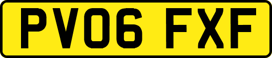 PV06FXF