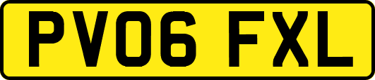 PV06FXL