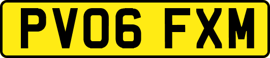 PV06FXM