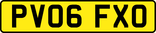 PV06FXO