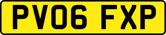 PV06FXP