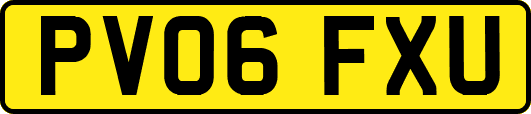 PV06FXU
