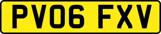 PV06FXV