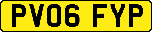 PV06FYP