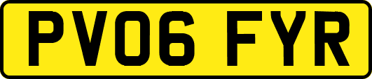 PV06FYR