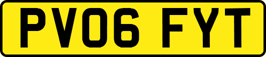 PV06FYT