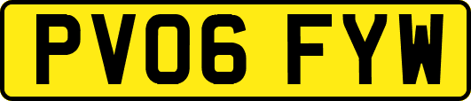 PV06FYW