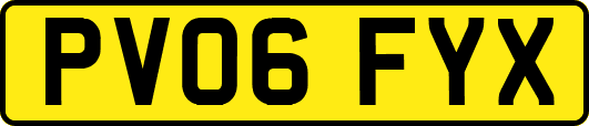 PV06FYX
