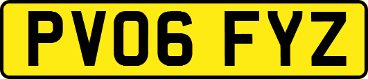 PV06FYZ
