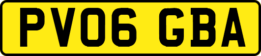 PV06GBA
