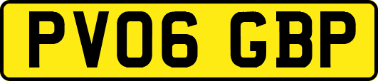 PV06GBP