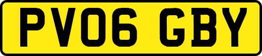 PV06GBY
