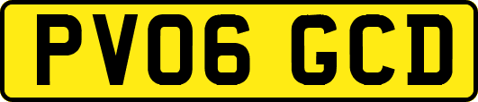 PV06GCD