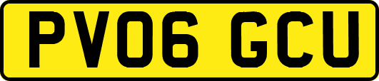 PV06GCU